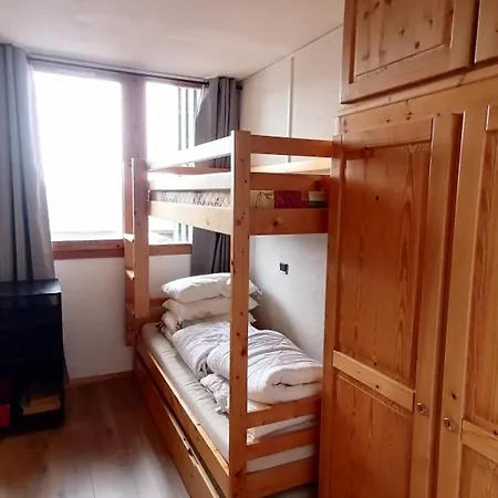 Appartamento Vue Montagne - 2 Pers. - Fr-1-181-2883 La Plagne