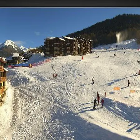 Apartament Vue Montagne - 2 Pers. - Fr-1-181-2883 La Plagne